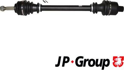 JP Group 4343102700 - Albero motore / Semiasse autozon.pro