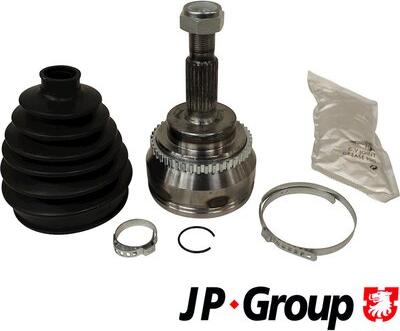 JP Group 4343301110 - Kit giunti, Semiasse autozon.pro