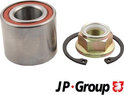 JP Group 4351301910 - Kit cuscinetto ruota autozon.pro