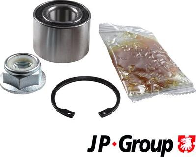 JP Group 4351301510 - Kit cuscinetto ruota autozon.pro