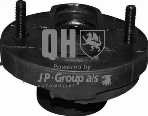 JP Group 4352400109 - Supporto ammortizzatore a molla autozon.pro