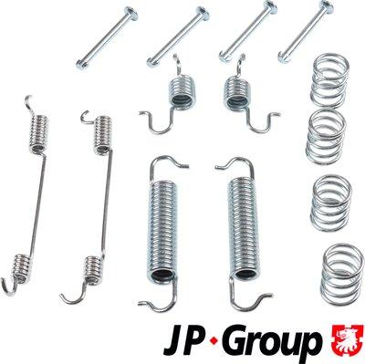 JP Group 4364005010 - Kit accessori, Ganasce freno autozon.pro