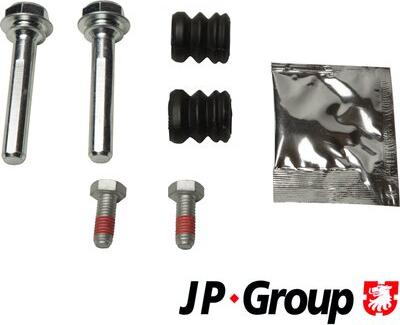 JP Group 4361951010 - Kit manicotti di guida, Pinza freno autozon.pro