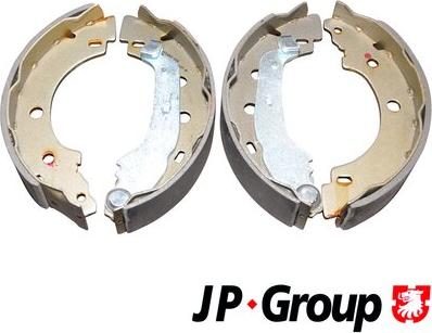 JP Group 4363900810 - Kit ganasce freno autozon.pro