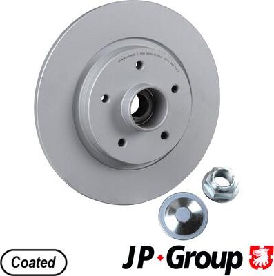 JP Group 4363103000 - Discofreno autozon.pro