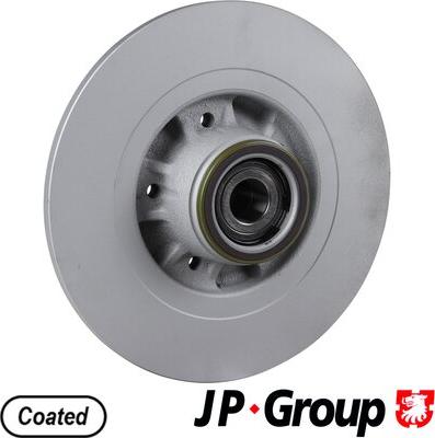 JP Group 4363103000 - Discofreno autozon.pro