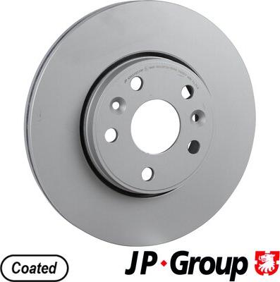 JP Group 4363103100 - Discofreno autozon.pro