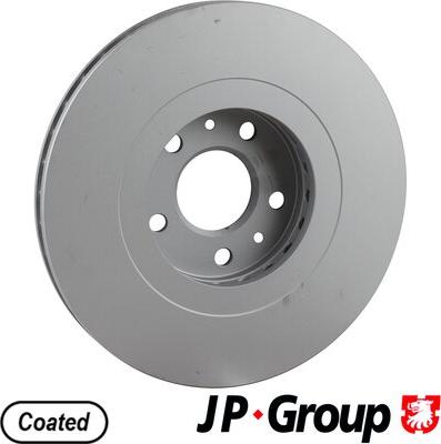 JP Group 4363102500 - Discofreno autozon.pro