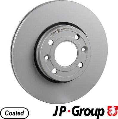 JP Group 4363102600 - Discofreno autozon.pro