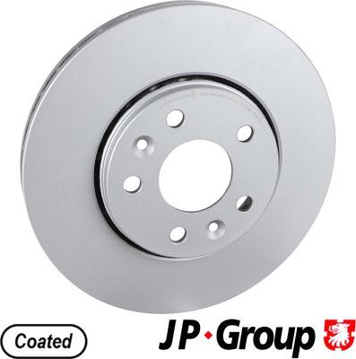 JP Group 4363102800 - Discofreno autozon.pro