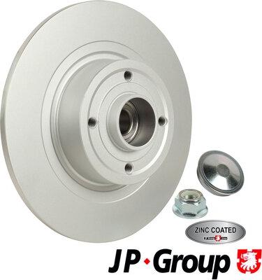 JP Group 4363201100 - Discofreno autozon.pro