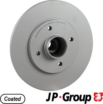 JP Group 4363203400 - Discofreno autozon.pro