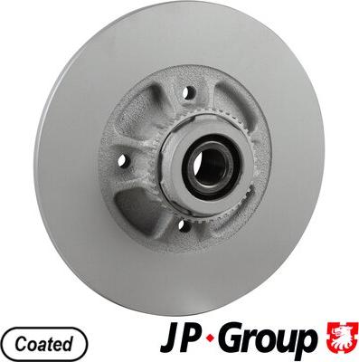 JP Group 4363203400 - Discofreno autozon.pro