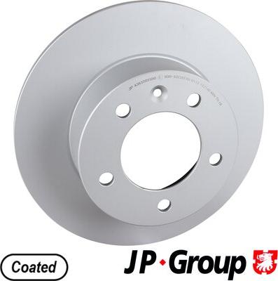 JP Group 4363202500 - Discofreno autozon.pro