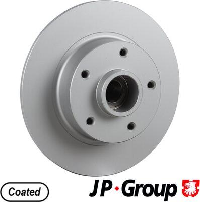 JP Group 4363202700 - Discofreno autozon.pro