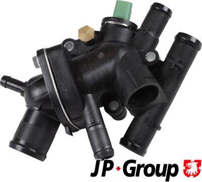 JP Group 4314500300 - Termostato, Refrigerante autozon.pro