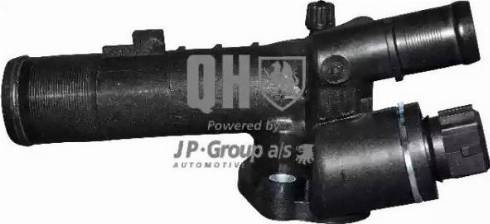 JP Group 4314600319 - Termostato, Refrigerante autozon.pro