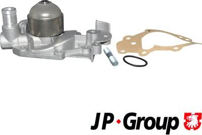 JP Group 4314101200 - Pompa acqua autozon.pro