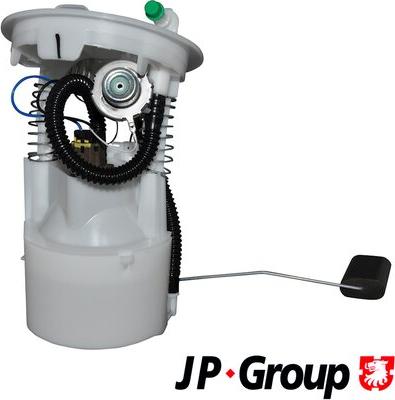 JP Group 4315200100 - Gruppo alimentazione carburante autozon.pro