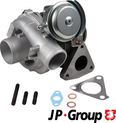 JP Group 4317406400 - Turbocompressore, Sovralimentazione autozon.pro