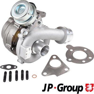 JP Group 4317400500 - Turbocompressore, Sovralimentazione autozon.pro