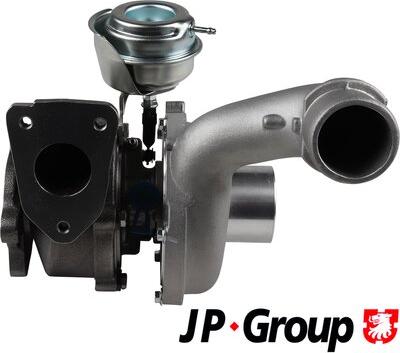 JP Group 4317400800 - Turbocompressore, Sovralimentazione autozon.pro