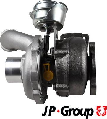 JP Group 4317400800 - Turbocompressore, Sovralimentazione autozon.pro