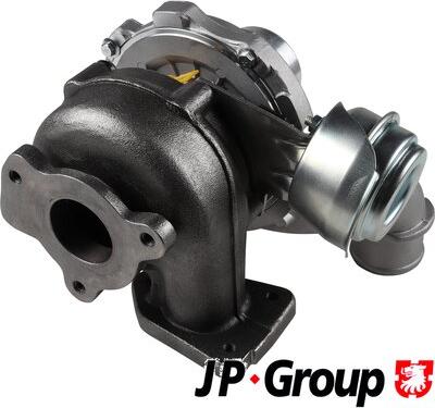 JP Group 4317400800 - Turbocompressore, Sovralimentazione autozon.pro