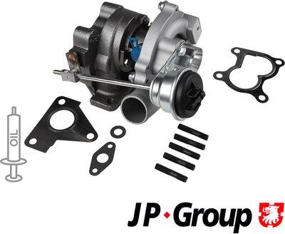 JP Group 4317400300 - Turbocompressore, Sovralimentazione autozon.pro