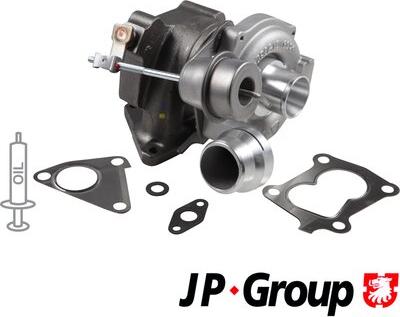 JP Group 4317401000 - Turbocompressore, Sovralimentazione autozon.pro