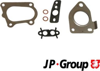 JP Group 4317751910 - Kit montaggio, Compressore autozon.pro