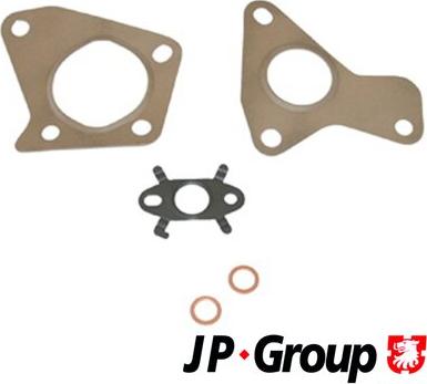 JP Group 4317751410 - Kit montaggio, Compressore autozon.pro