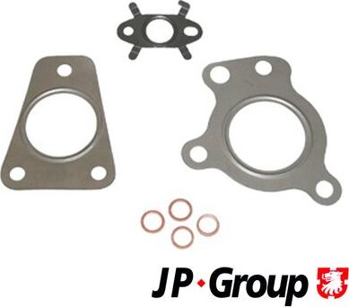 JP Group 4317751610 - Kit montaggio, Compressore autozon.pro