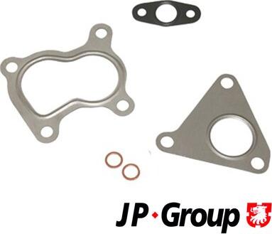 JP Group 4317751310 - Kit montaggio, Compressore autozon.pro