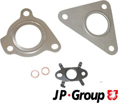 JP Group 4317751210 - Kit montaggio, Compressore autozon.pro