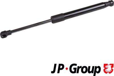 JP Group 4381204400 - Ammortizzatore pneumatico, Cofano motore autozon.pro