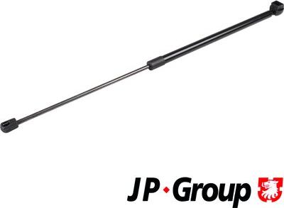 JP Group 4381204600 - Ammortizzatore pneumatico, Cofano motore autozon.pro