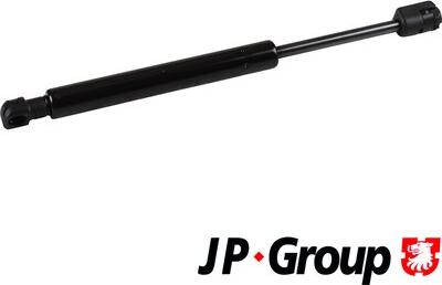 JP Group 4381204300 - Ammortizzatore pneumatico, Cofano motore autozon.pro