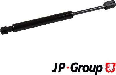 JP Group 4381204200 - Ammortizzatore pneumatico, Cofano motore autozon.pro