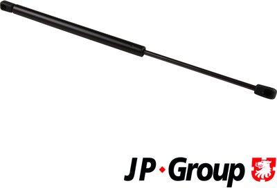 JP Group 4381202900 - Ammortizatore pneumatico, Cofano bagagli / vano carico autozon.pro