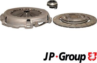 JP Group 4330400610 - Kit frizione autozon.pro