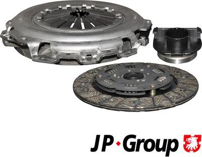 JP Group 4330401110 - Kit frizione autozon.pro