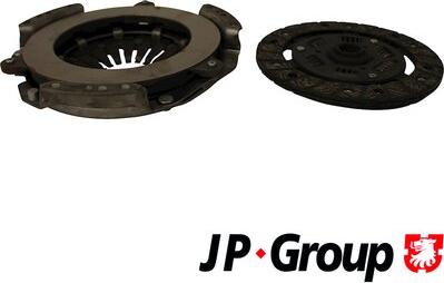 JP Group 4330402510 - Kit frizione autozon.pro