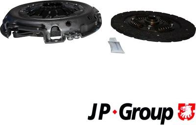 JP Group 4330402810 - Kit frizione autozon.pro