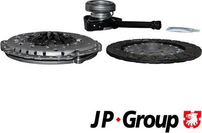 JP Group 4330402310 - Kit frizione autozon.pro