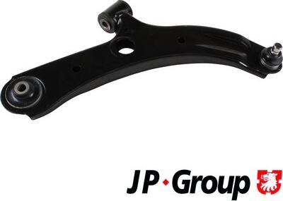 JP Group 4740100580 - Braccio oscillante, Sospensione ruota autozon.pro