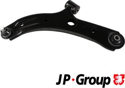 JP Group 4740100570 - Braccio oscillante, Sospensione ruota autozon.pro