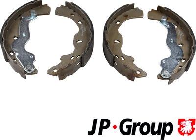 JP Group 4763900710 - Kit ganasce freno autozon.pro