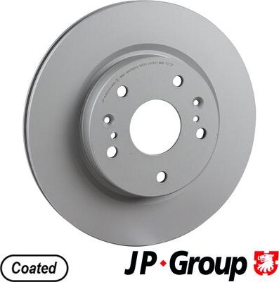 JP Group 4763101400 - Discofreno autozon.pro