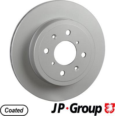 JP Group 4763101200 - Discofreno autozon.pro